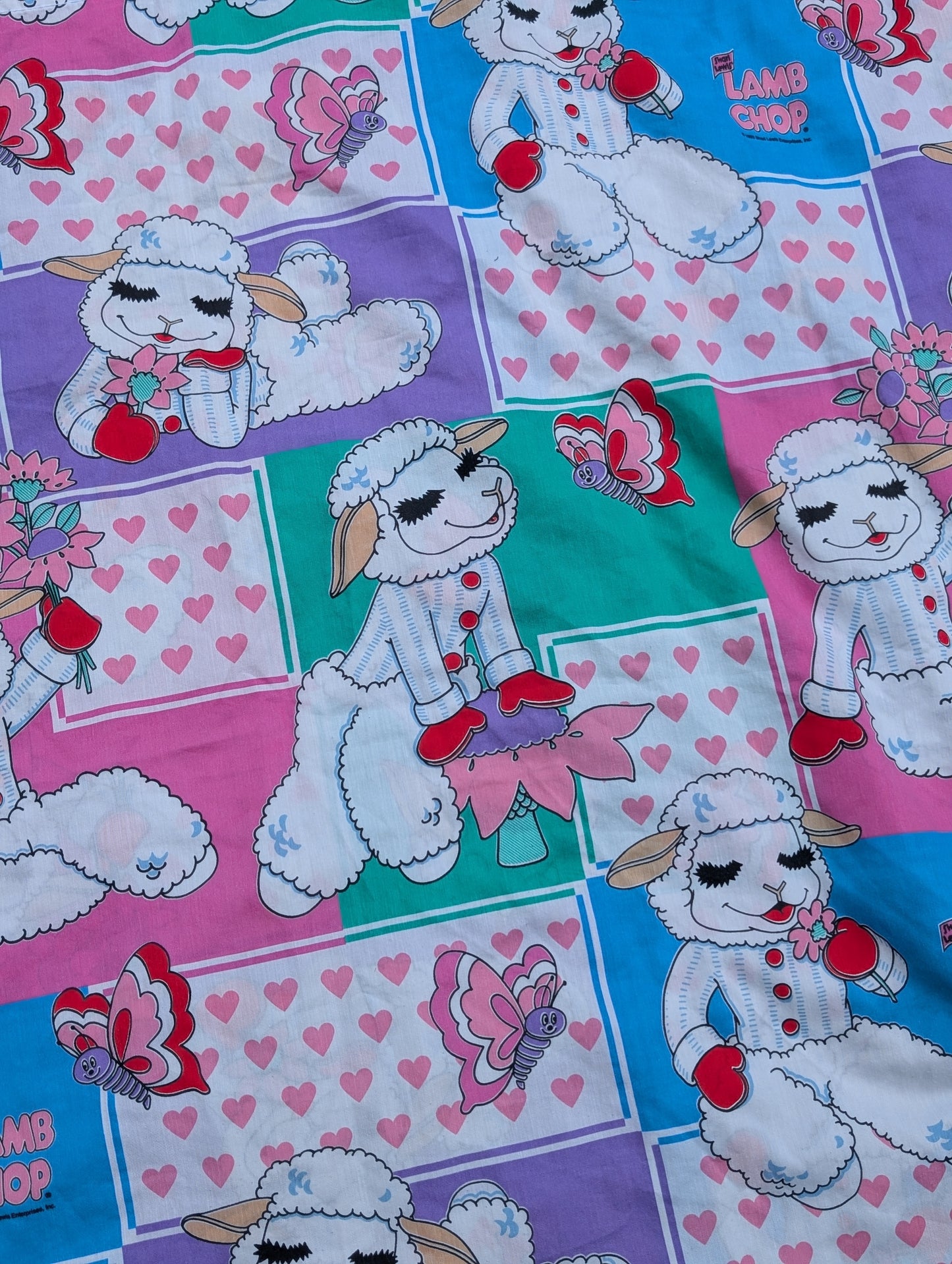Lamb Diva (1993)
