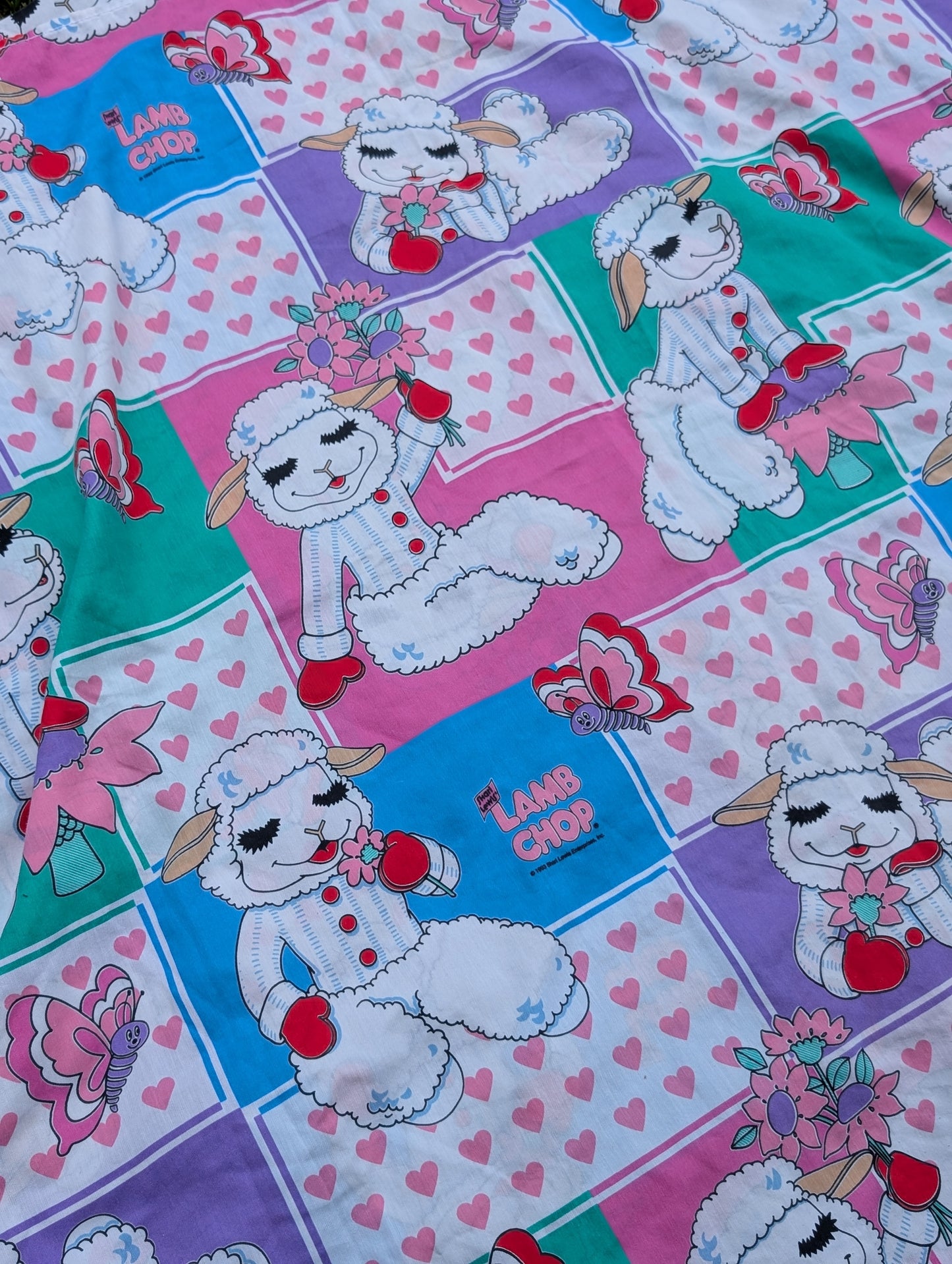 Lamb Diva (1993)