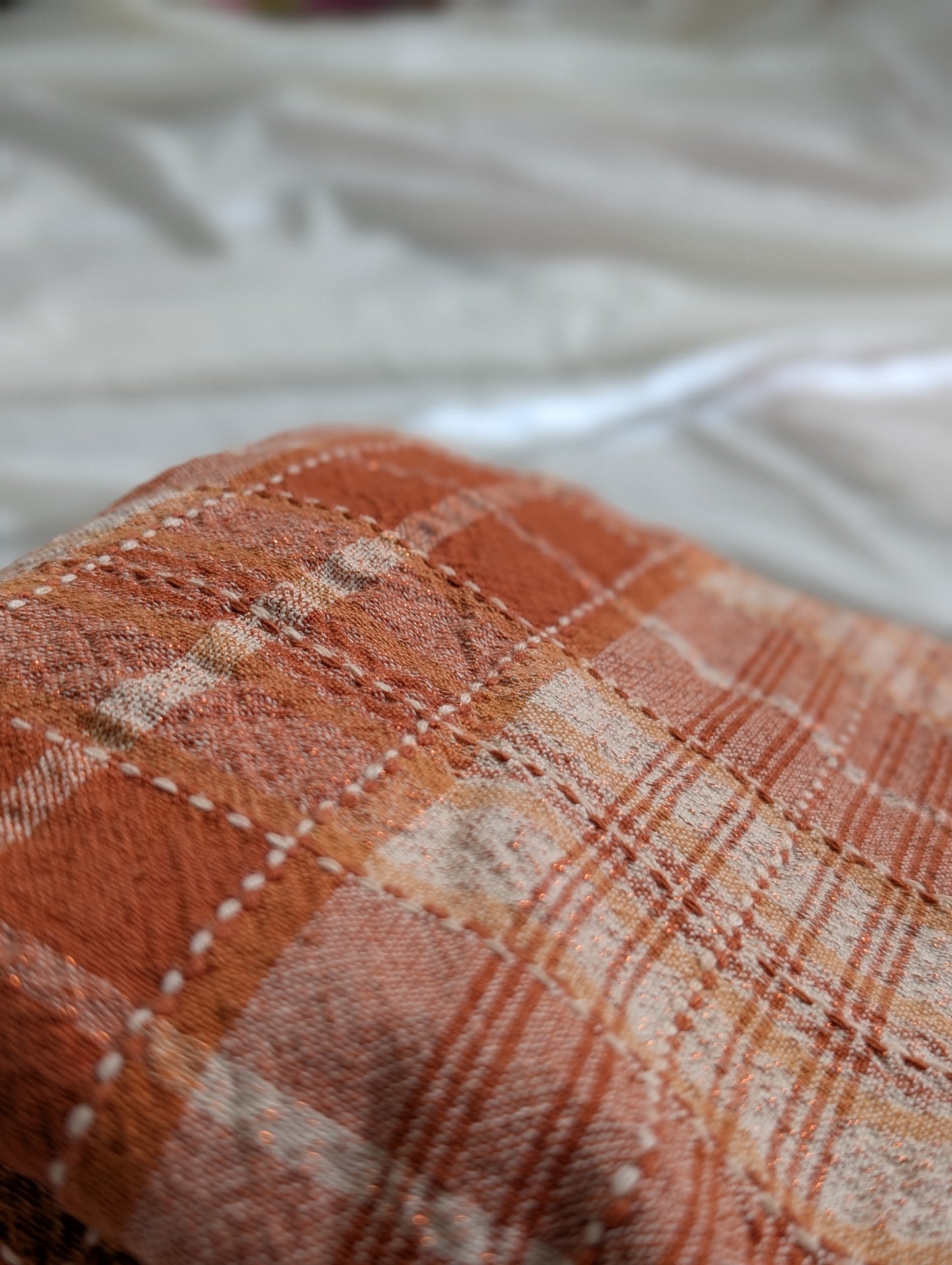 Plaid Shimmer