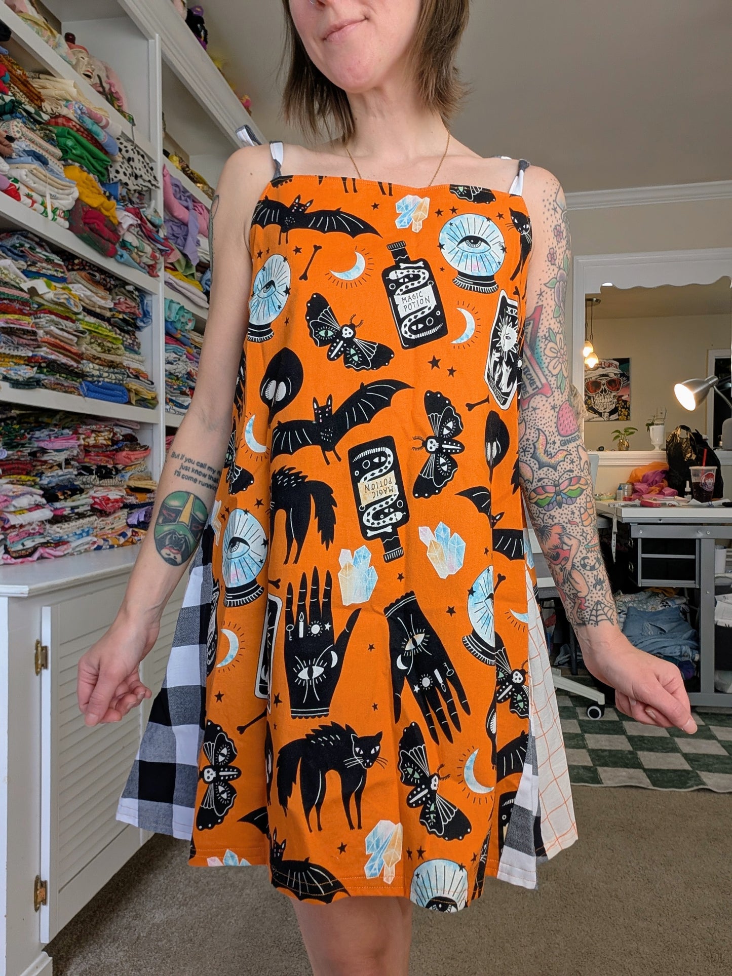 Hex - Babydoll Dress