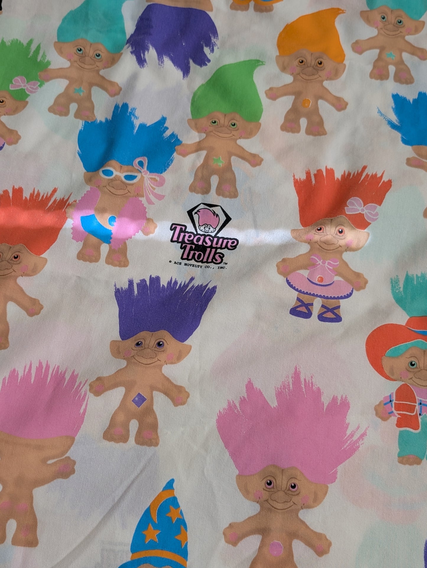 Naked Treasure Guys (1990's)