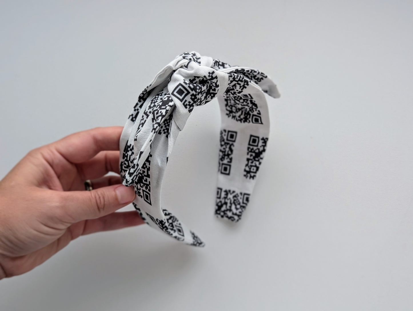 Rick Rolled - Knot Headband