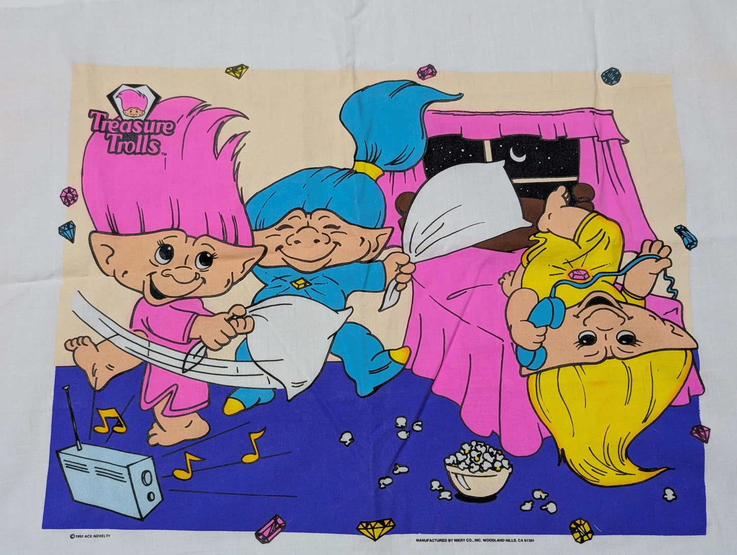 Trolls Sleepover (1992)
