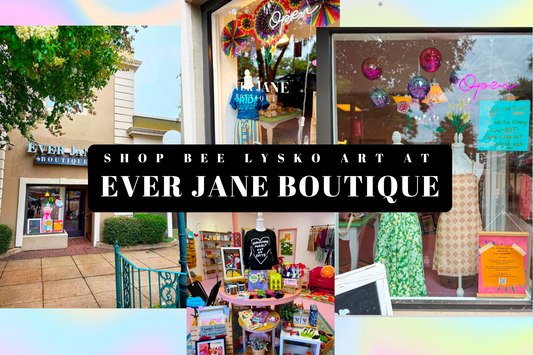 BLA X Ever Jane
