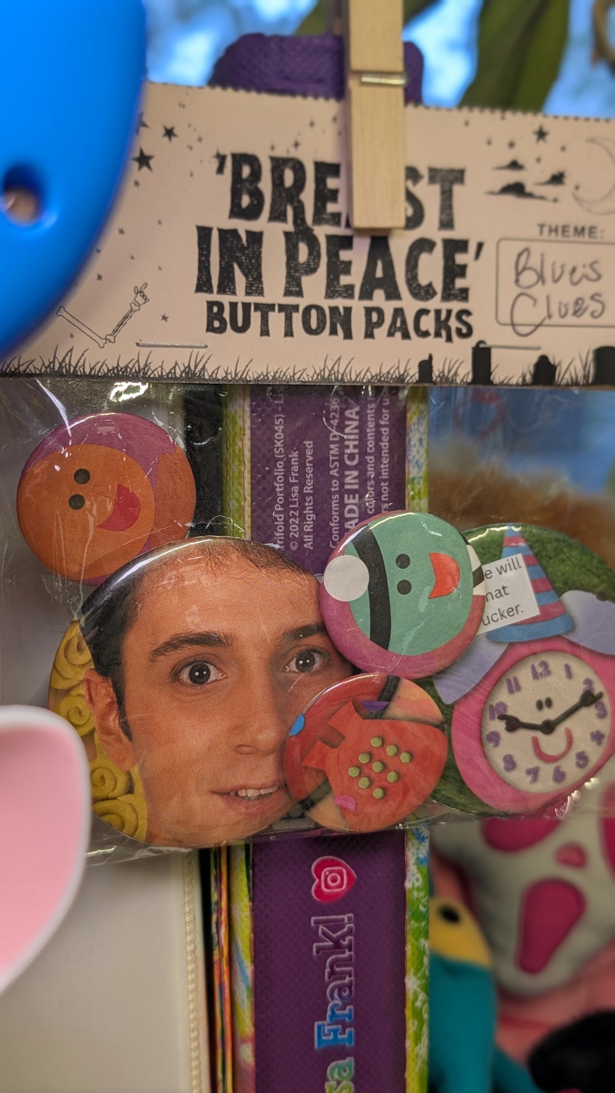 Trans People Will Outlive That Motherfucker (OG Blue) 📺