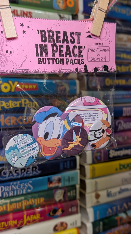 🐭🛋️ Mixed Packs M