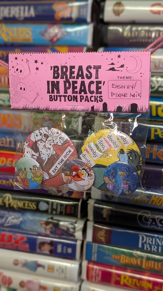 🐭🛋️ Mixed Packs O