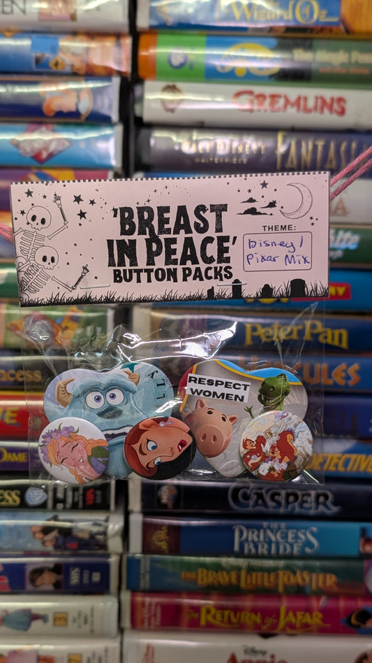 🐭🛋️ Mixed Packs J