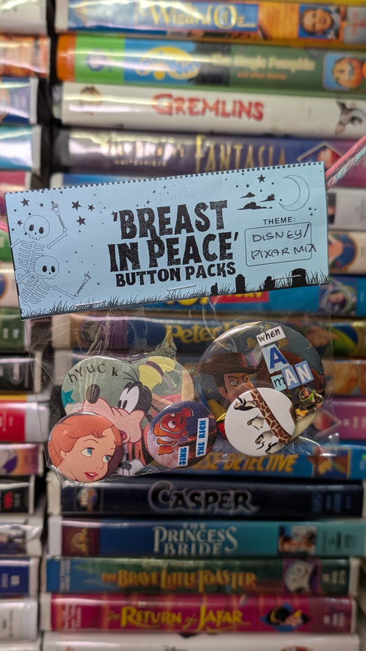 🐭🛋️ Mixed Packs Q