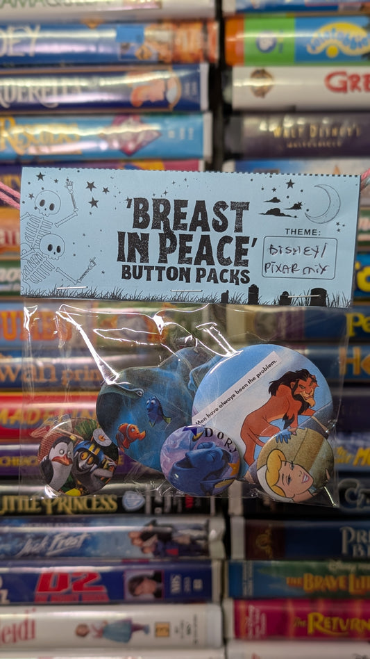 🐭🛋️ Mixed Packs A