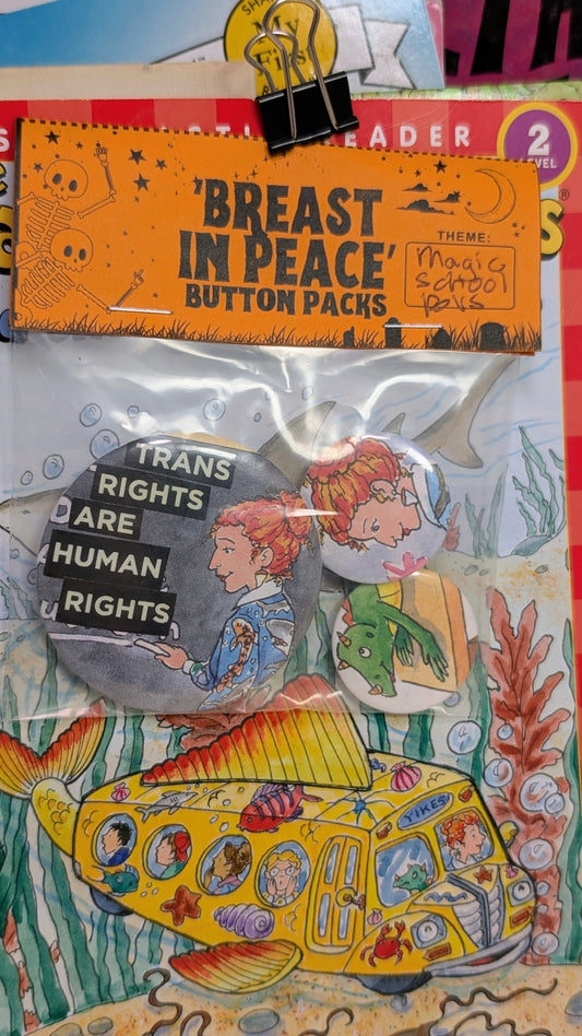 Trans Rights Are Human Rights 📚