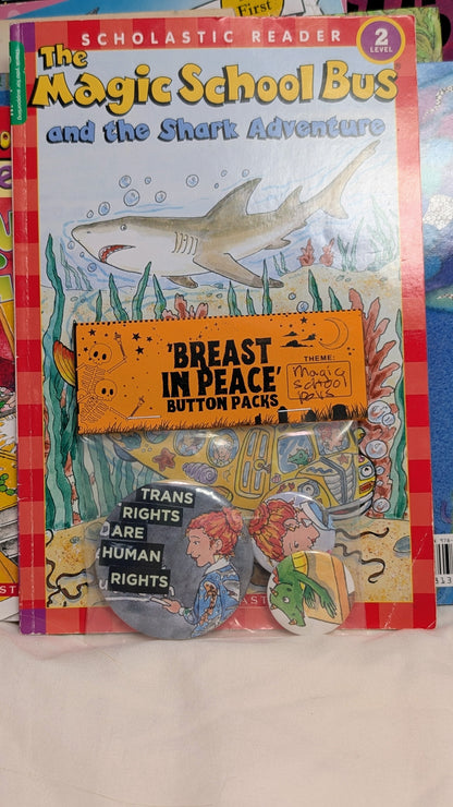 Trans Rights Are Human Rights 📚
