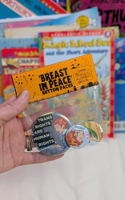 Trans Rights Are Human Rights 📚