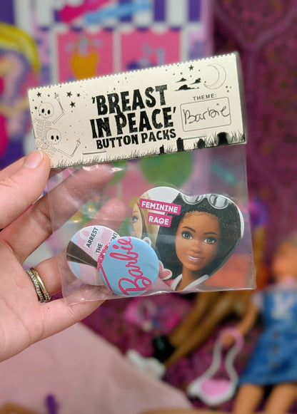 Feminine Rage Barbs🧸