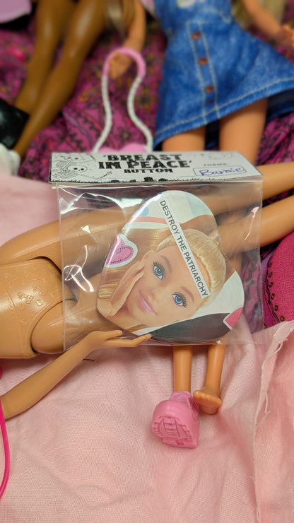 Destroy the Patriarchy 🧸