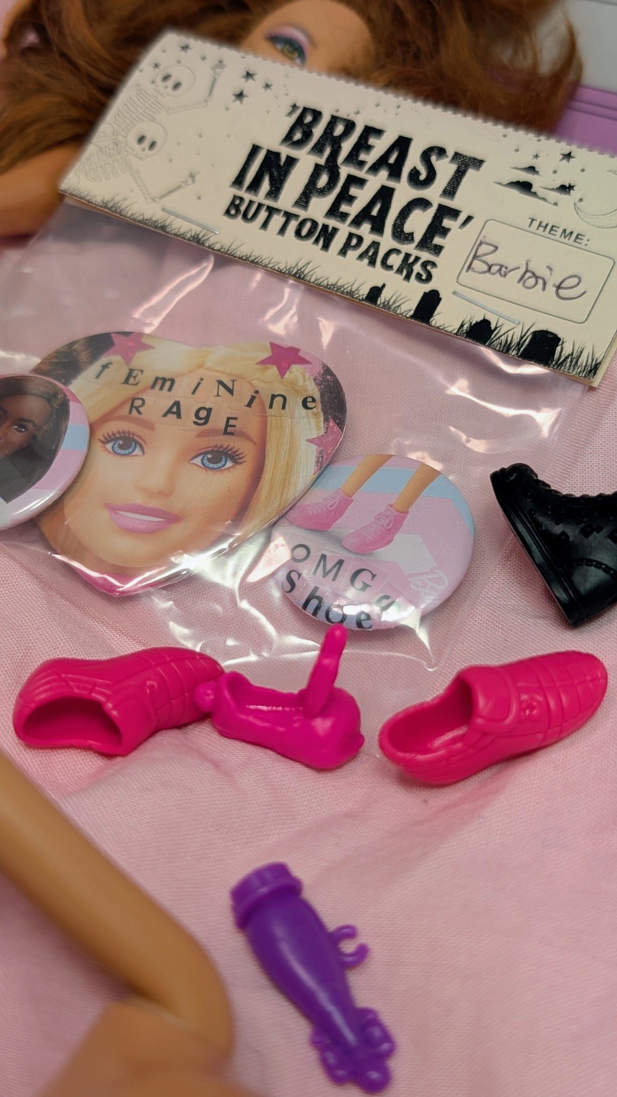OMG, Shoes 🧸