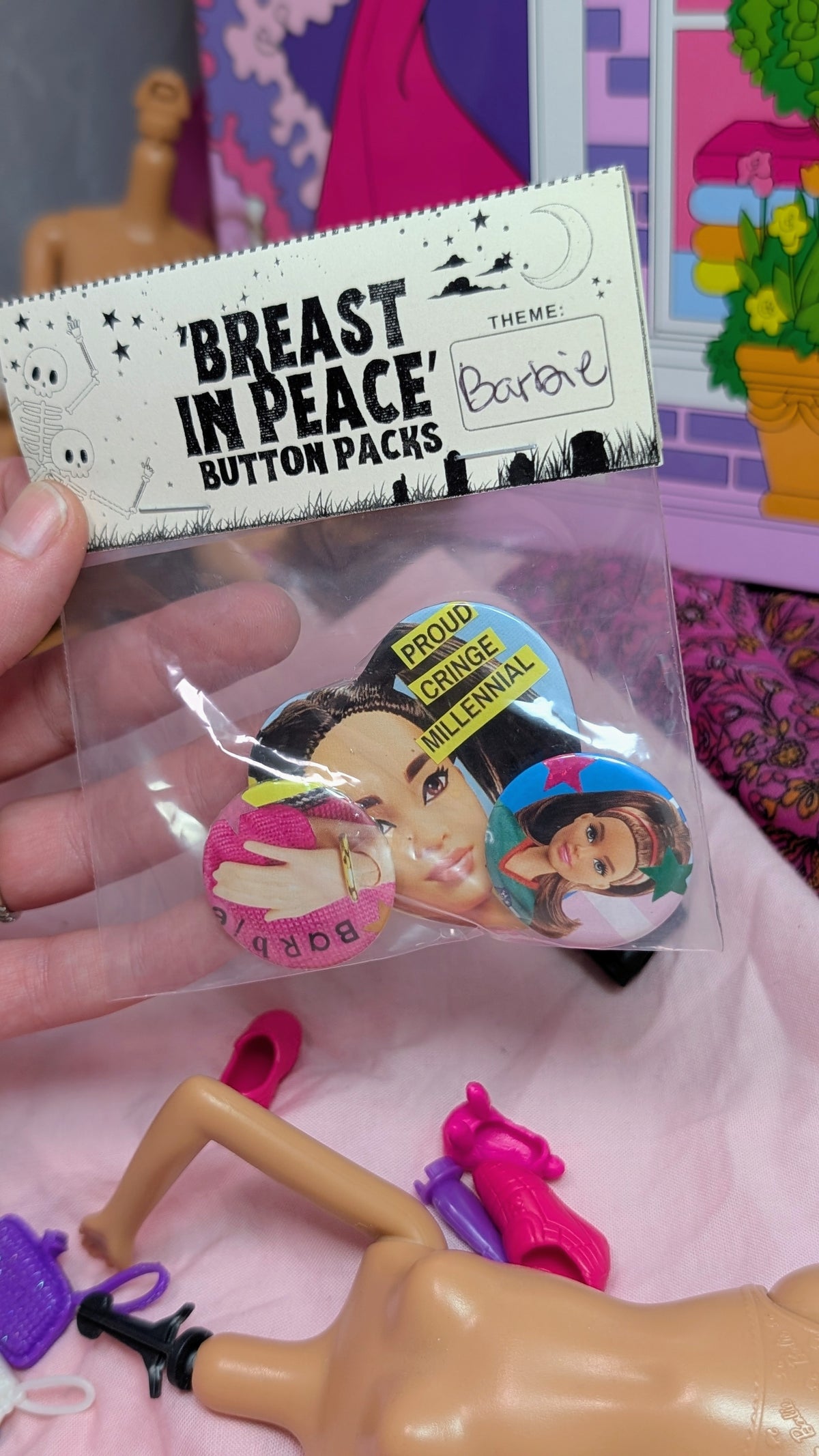 Cringe Millennial 🧸