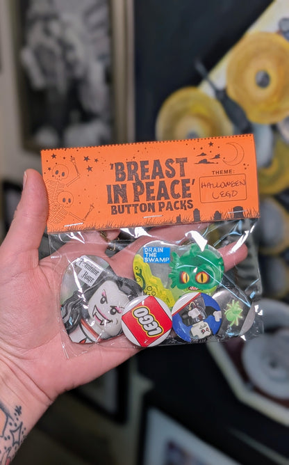 Feminine Rage Bricks 🧸