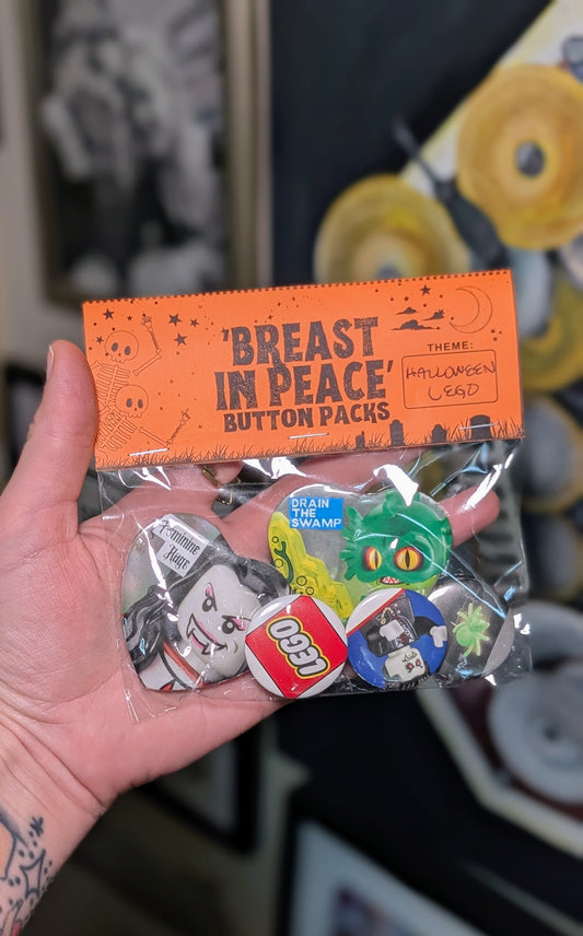 Feminine Rage Bricks 🧸
