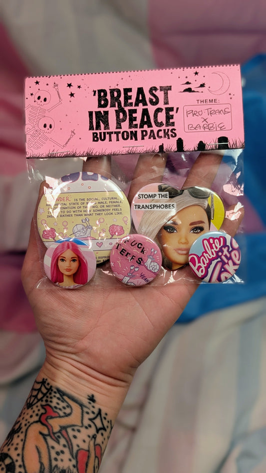 Pro-Trans Barbs 🧸