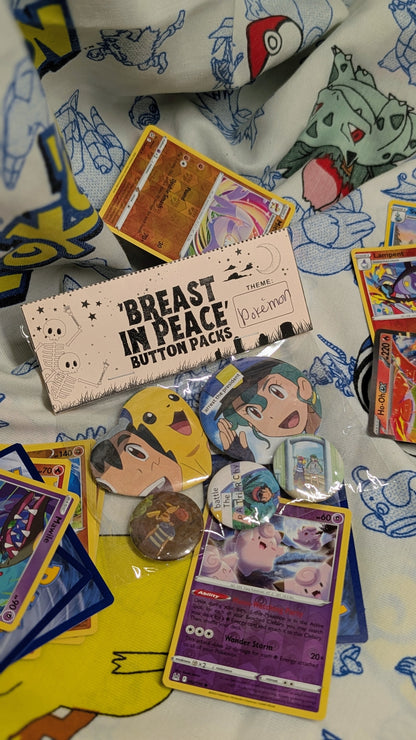 Arrest the President (Poké) 🧸