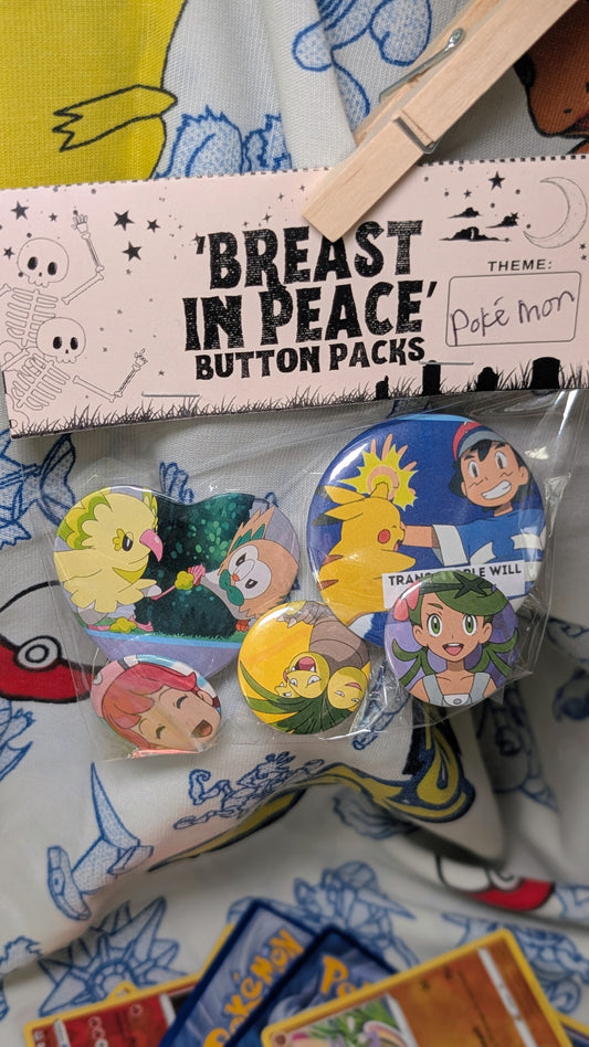 Trans People Will Outlive Him (Poké) 🧸