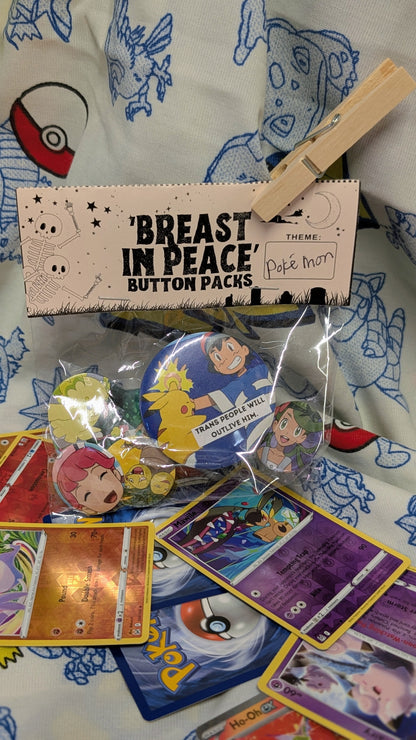 Trans People Will Outlive Him (Poké) 🧸