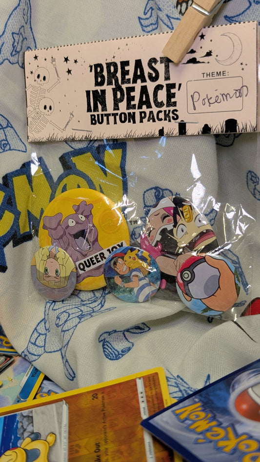 Queer Joy (Poké) 🧸