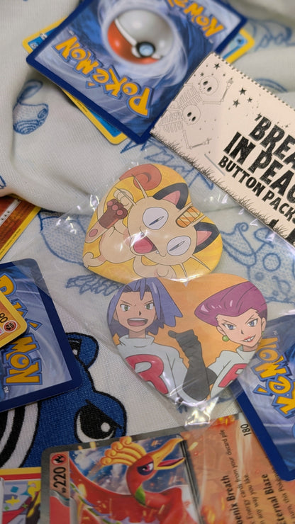Iconic Trio (Poké) 🧸