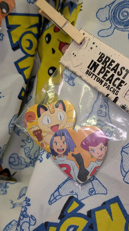 Iconic Trio (Poké) 🧸