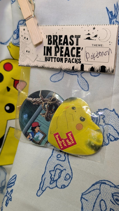 Bans Off Our Bodies (Poké) 🧸