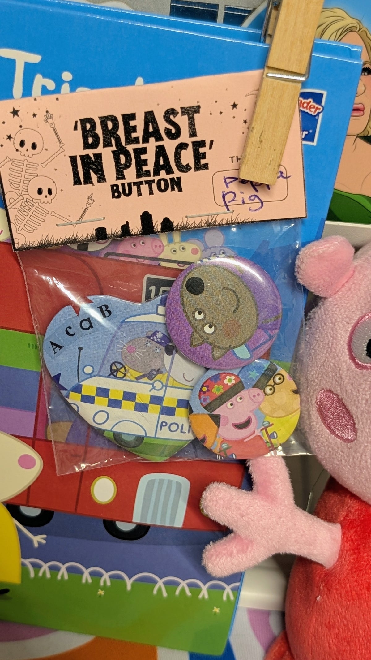 ACAB (Pig) 📺