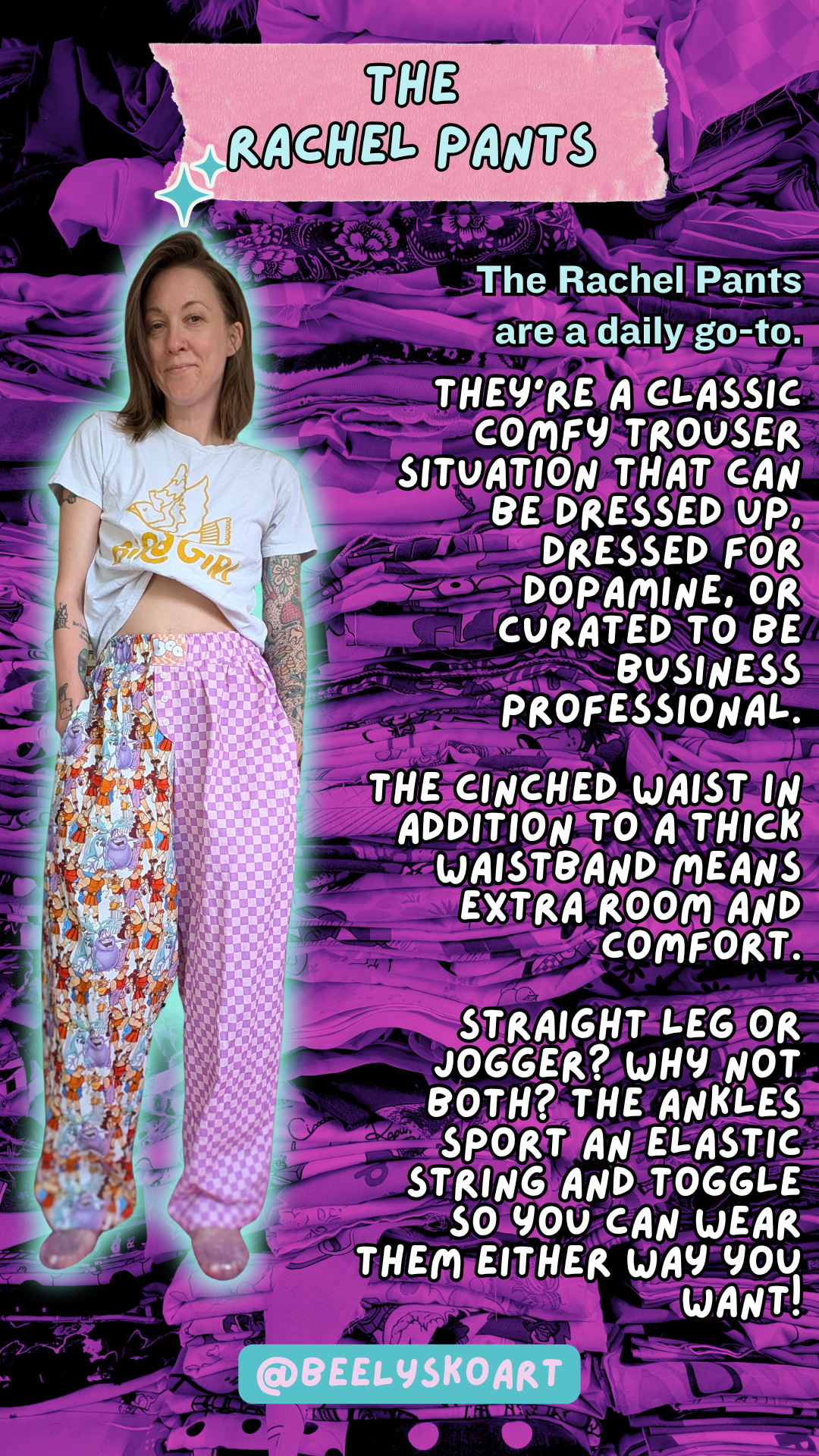 Custom Clothing