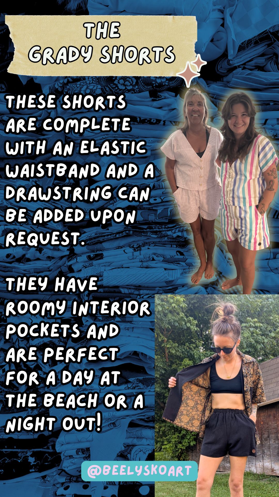 Custom Clothing