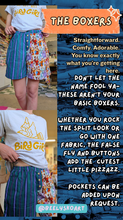 Custom Clothing