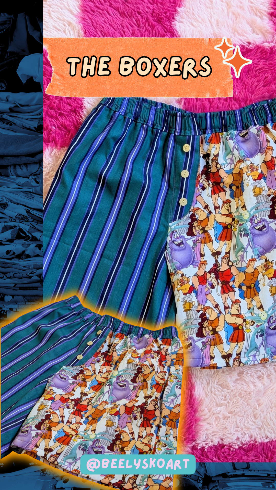 Custom Clothing