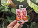 Tentacles - Oranges