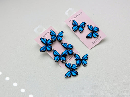 Blue Monarchs