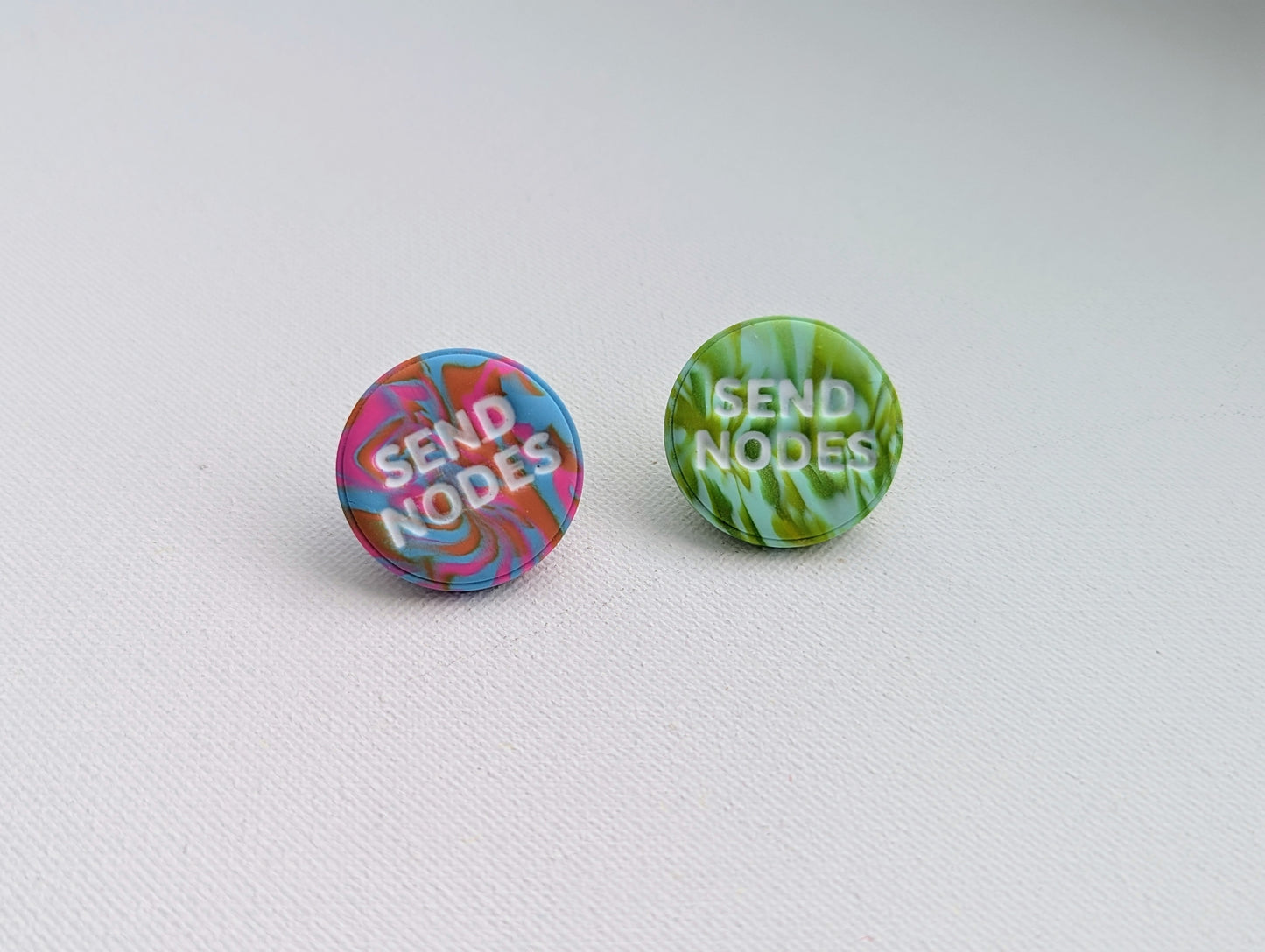 Send Nodes Pins