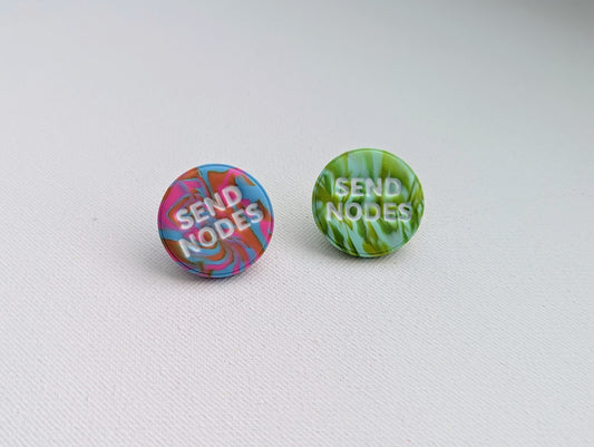 Send Nodes Pins