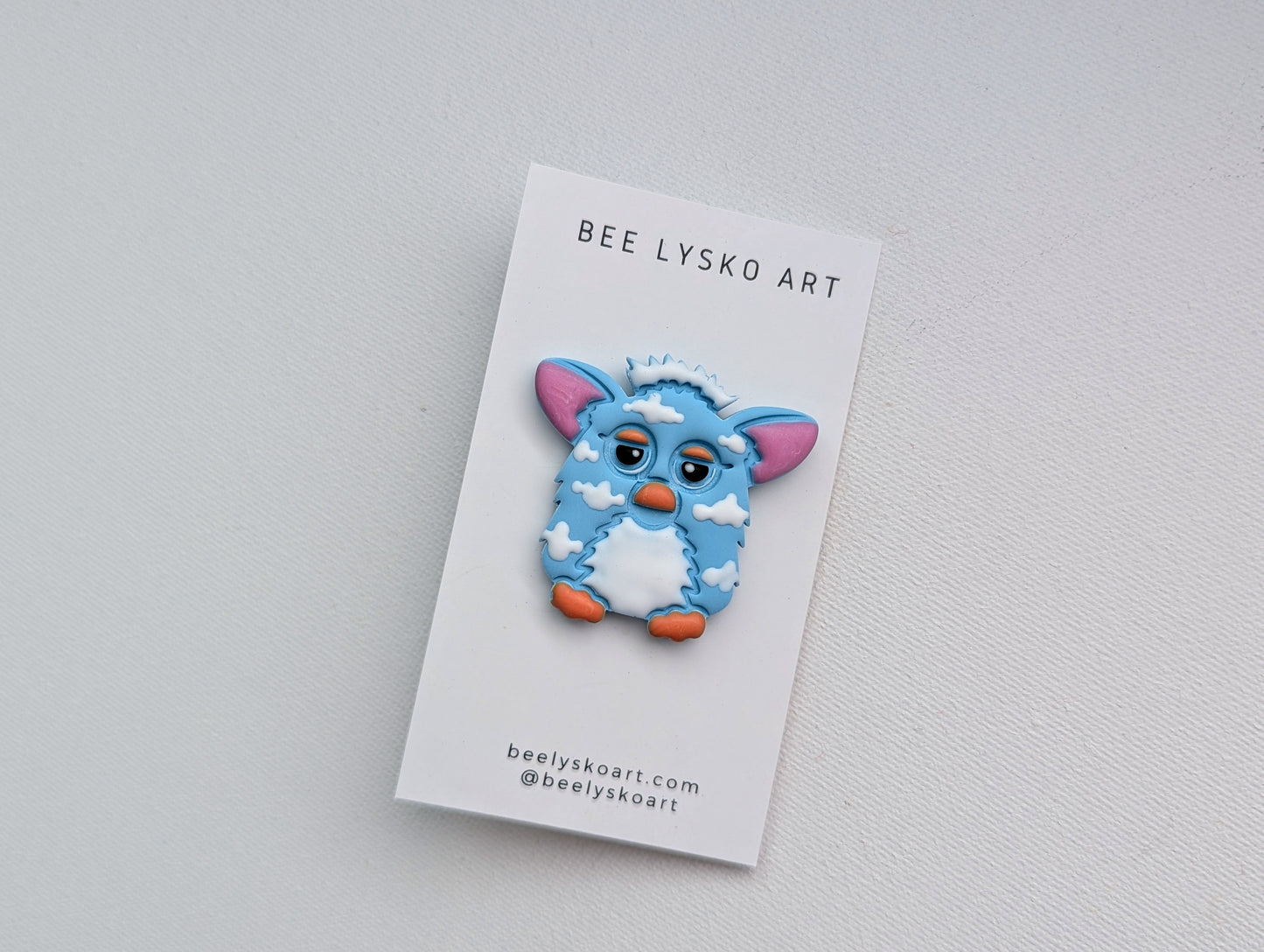 Furby Pins