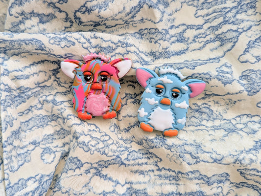 Furby Pins