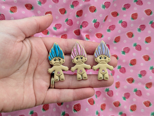 Troll Pins