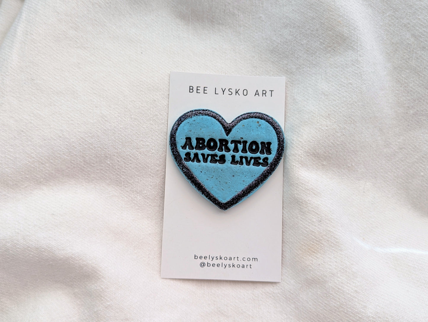 Abortion Saves Lives Pins