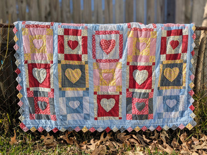 Sweetheart Patchwork