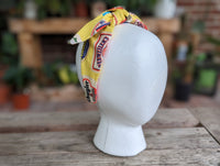 Vintage Beers - Knot Headband