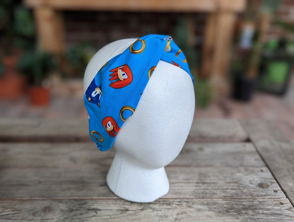 Sonic - Turban Headband