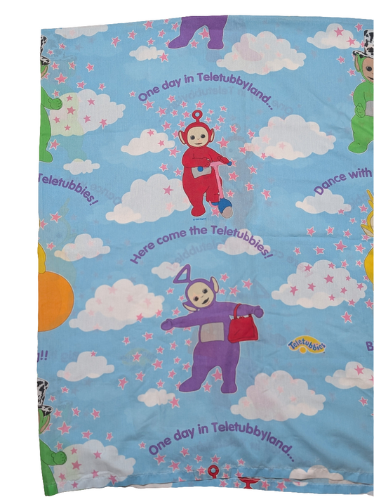 The Tubbies Sheet (1998)