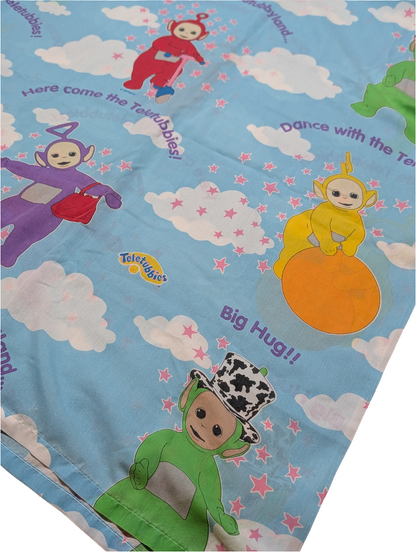 The Tubbies Sheet (1998)
