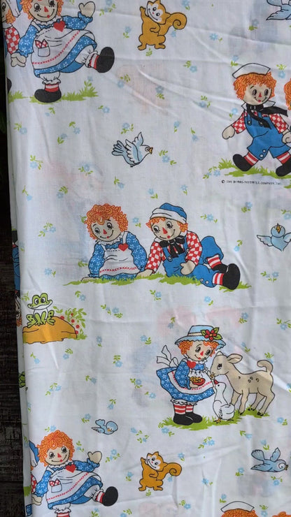 Raggedy Dolls (1980's)